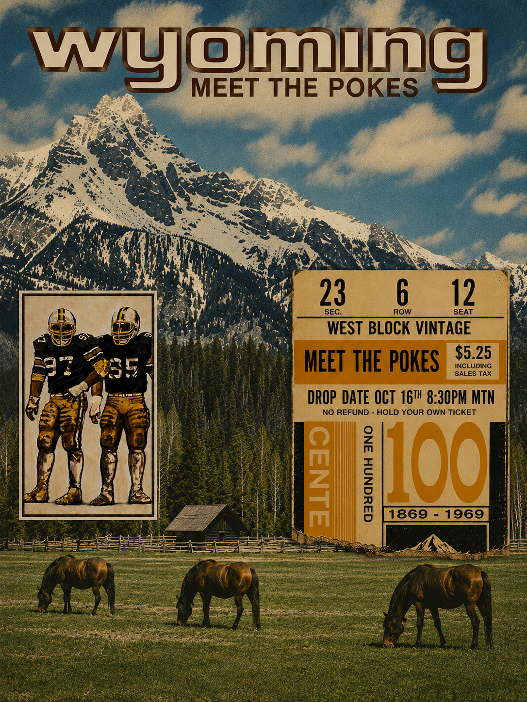 MEET THE COWBOYS