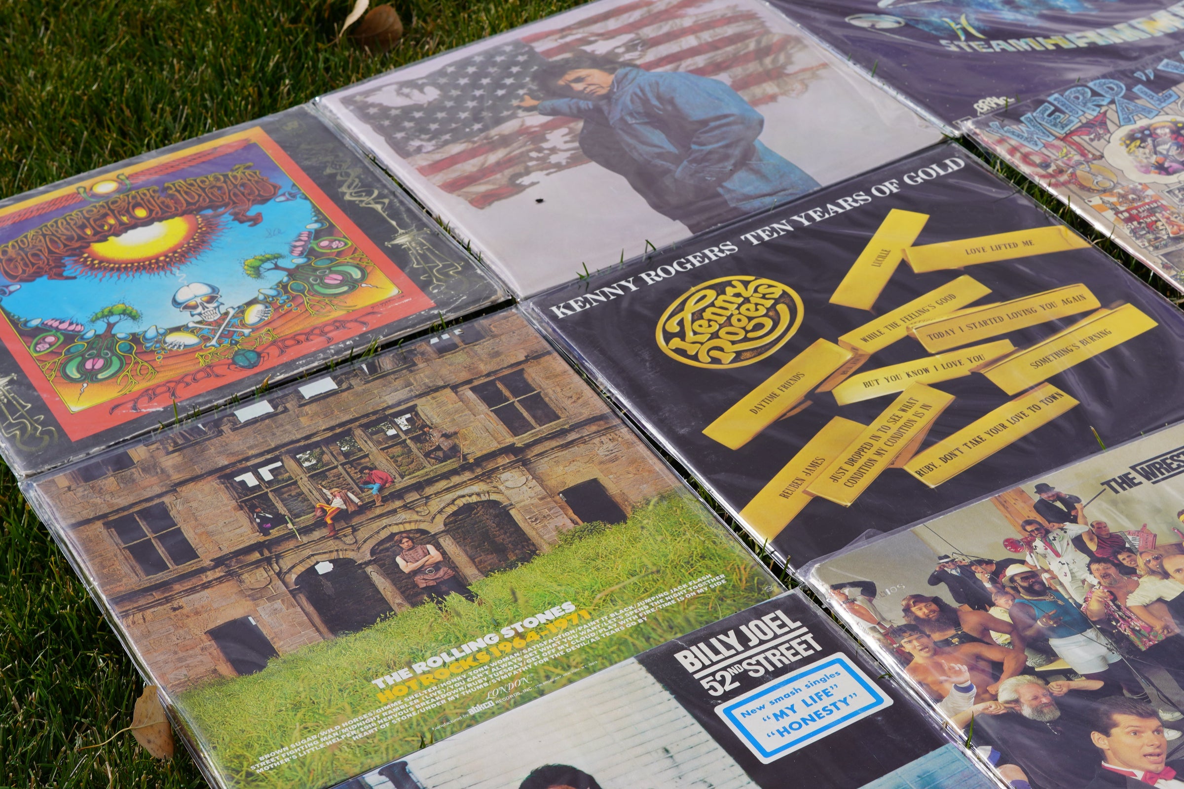 Vinyls & Accessories