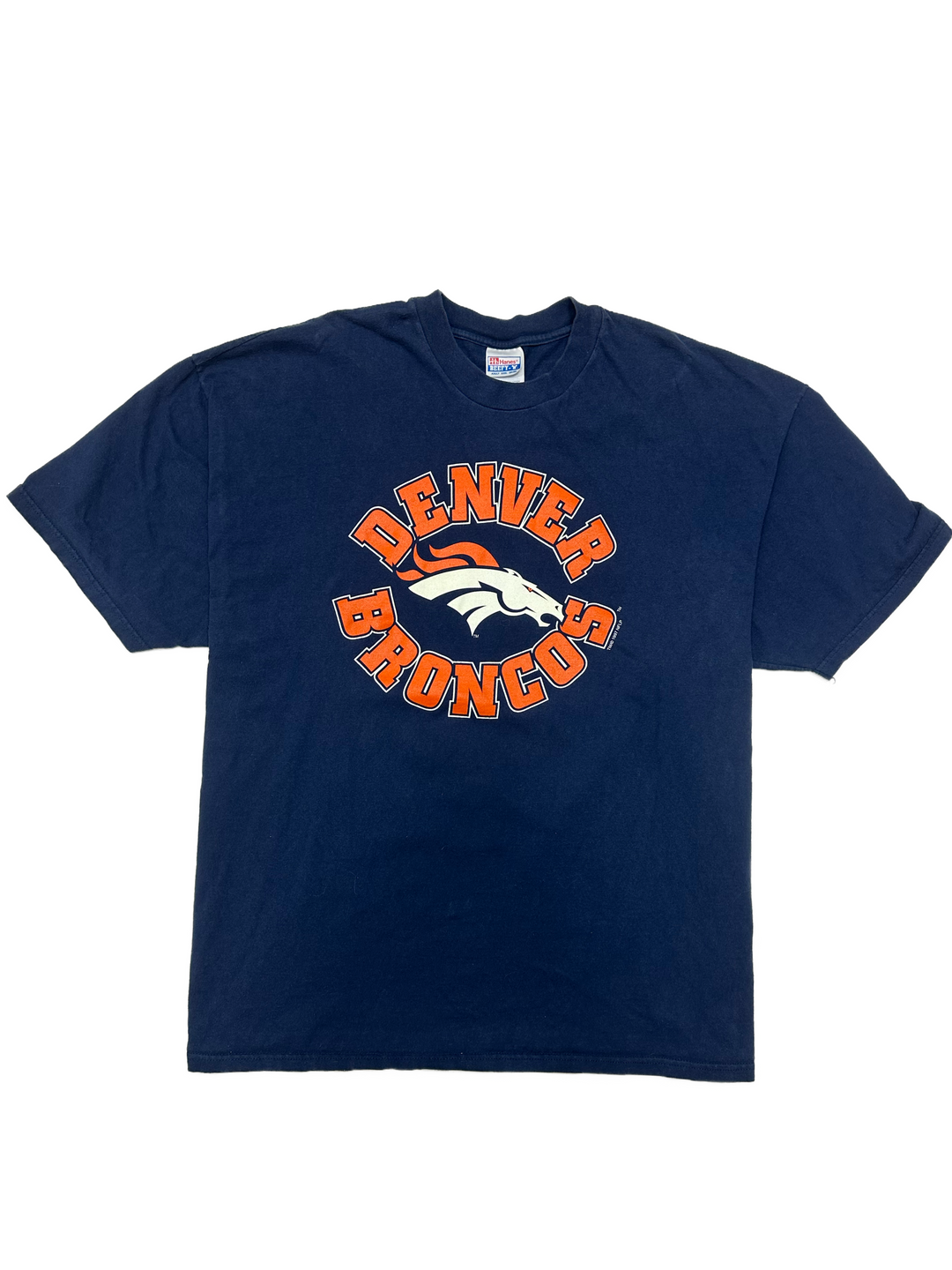 90s Denver Broncos Tee - 1997 - West Block Vintage