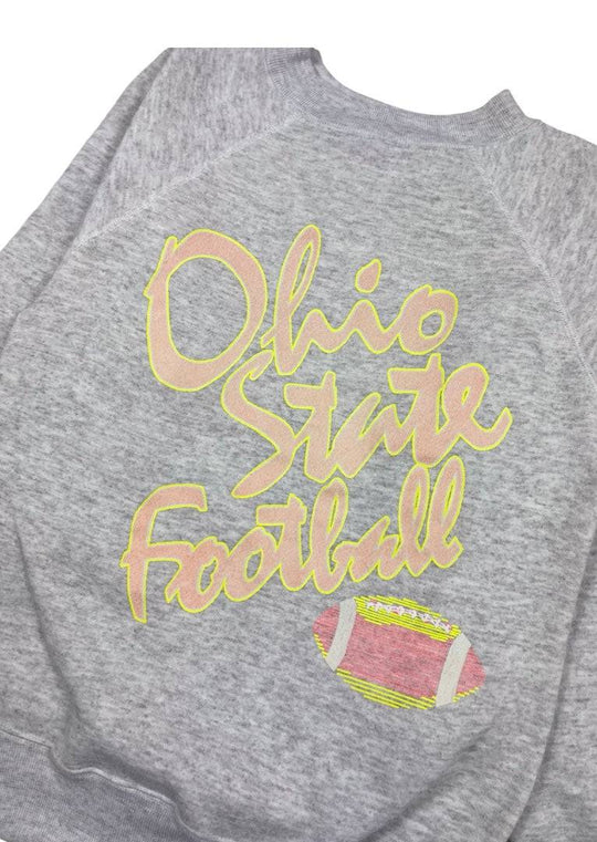 80s Ohio State Crewneck Sweatshirt - West Block Vintage