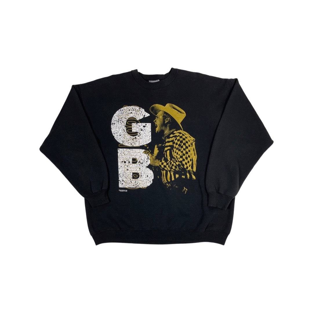 90's Rare Garth Brooks Crewneck Sweatshirt - West Block Vintage