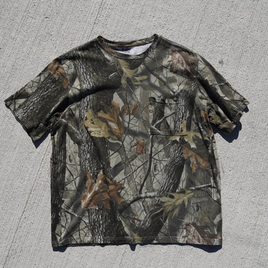 Wyoming Camo F*ck CSU Realtree Tee