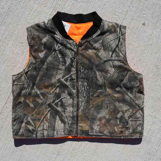 Wyo Camo F*ck Csu Vest