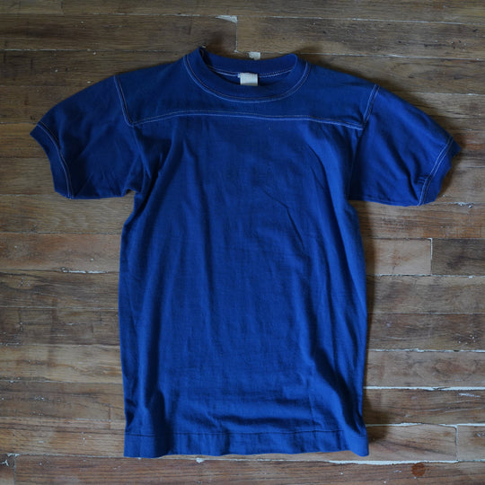 70s Chest Chainstitch Stripe Tee