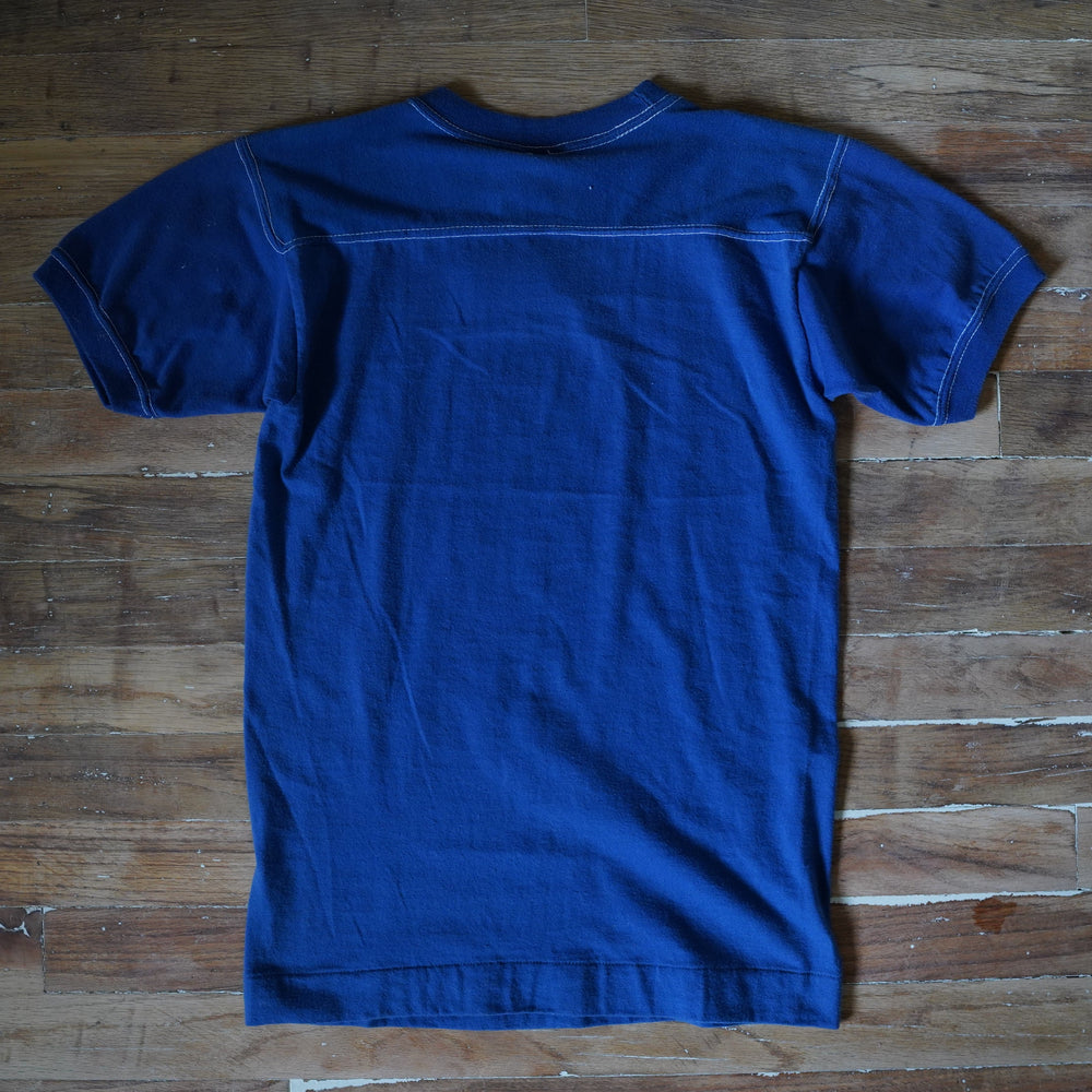 70s Chest Chainstitch Stripe Tee