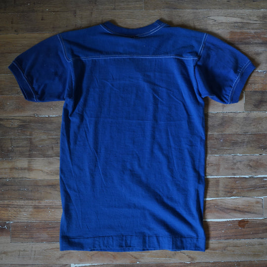 70s Chest Chainstitch Stripe Tee