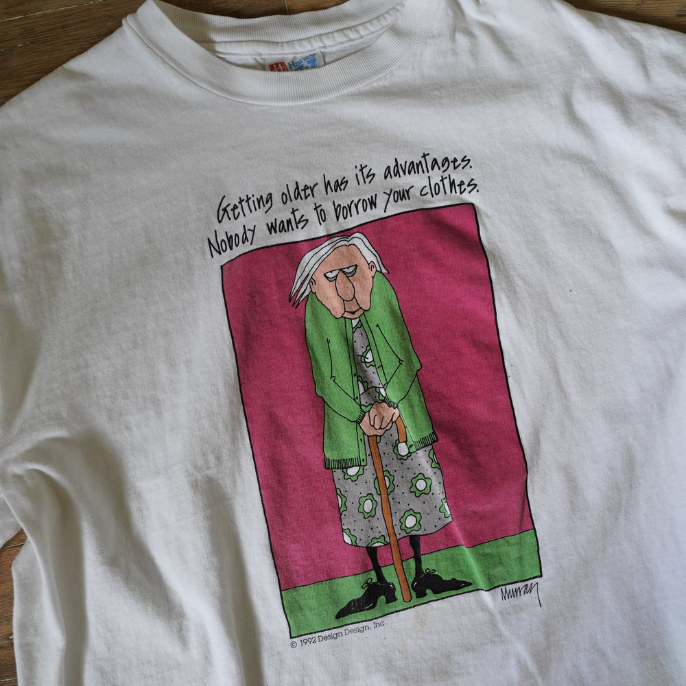 1992 Grandma Graphic Tee