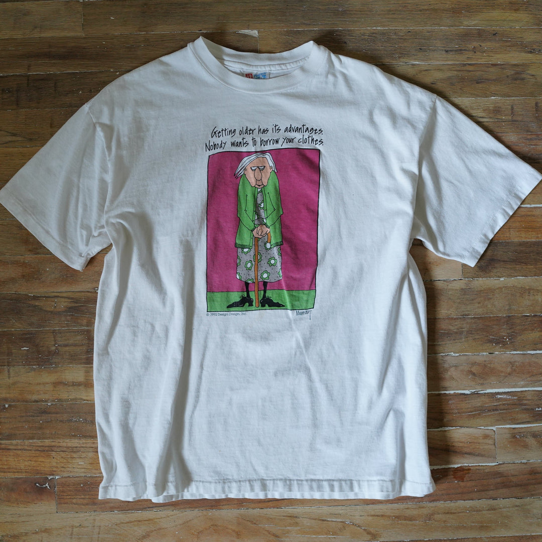 1992 Grandma Graphic Tee