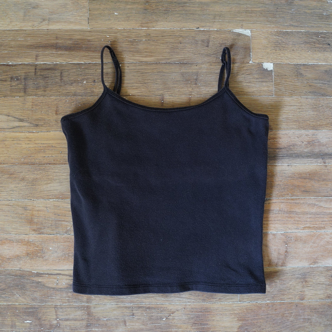 Y2K Spaghetti Strap Tank