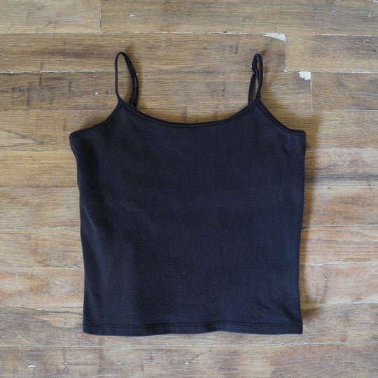 Y2K Spaghetti Strap Tank