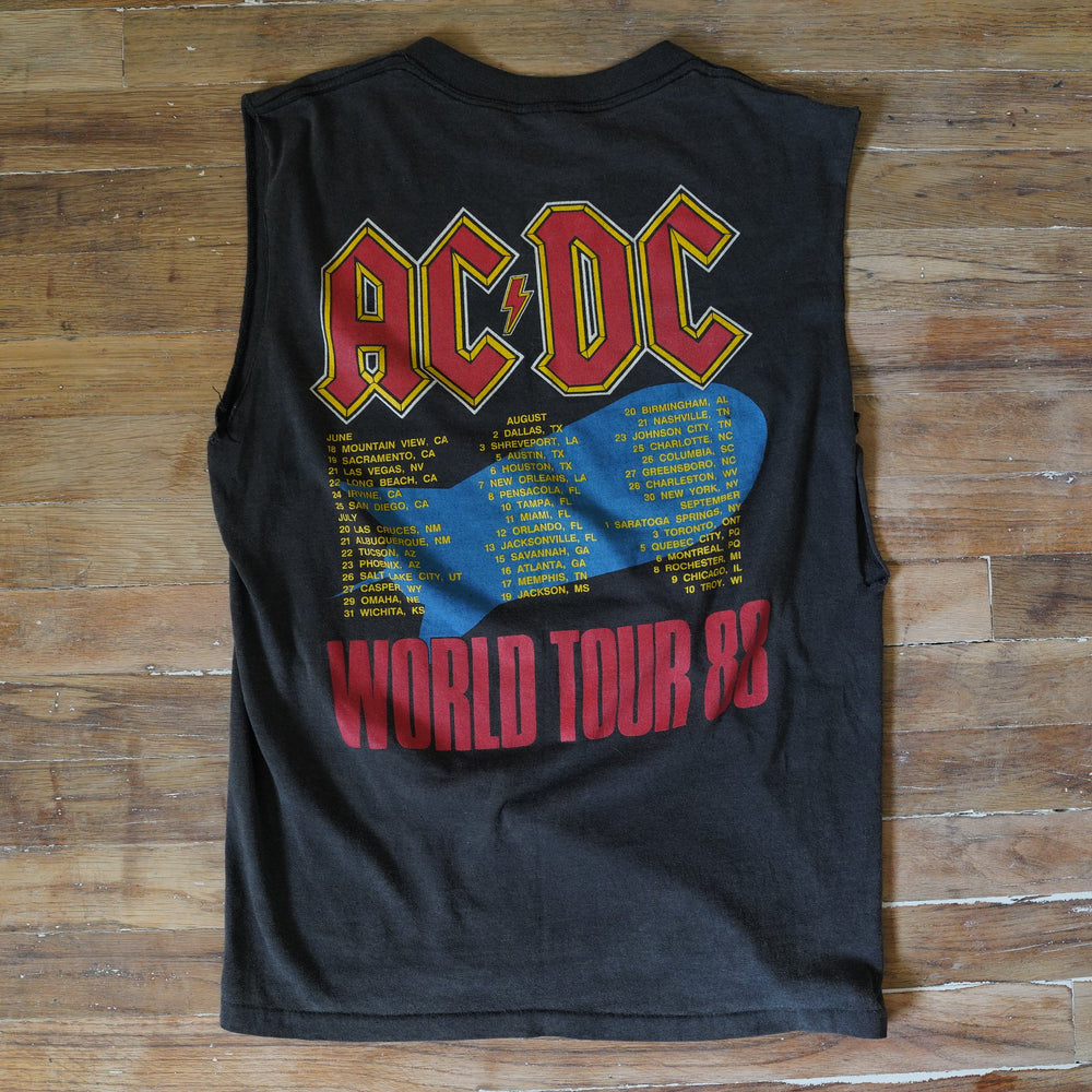 AC/DC Tour Cut-Off