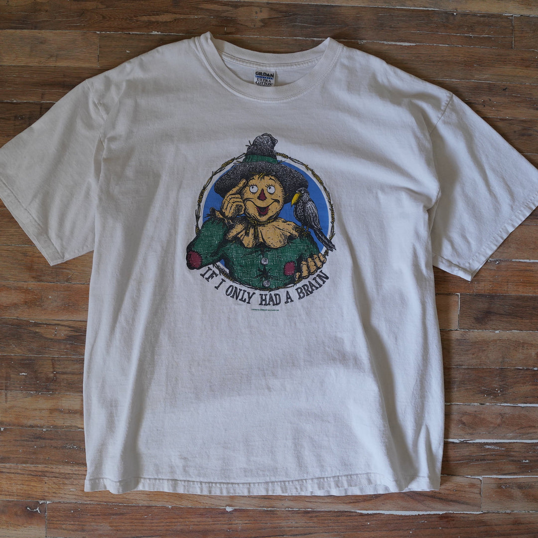 If I Only Had a Brain Tee