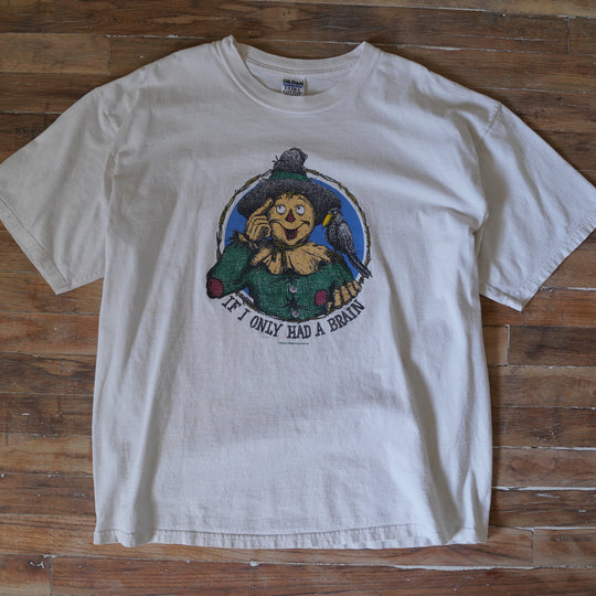 If I Only Had a Brain Tee