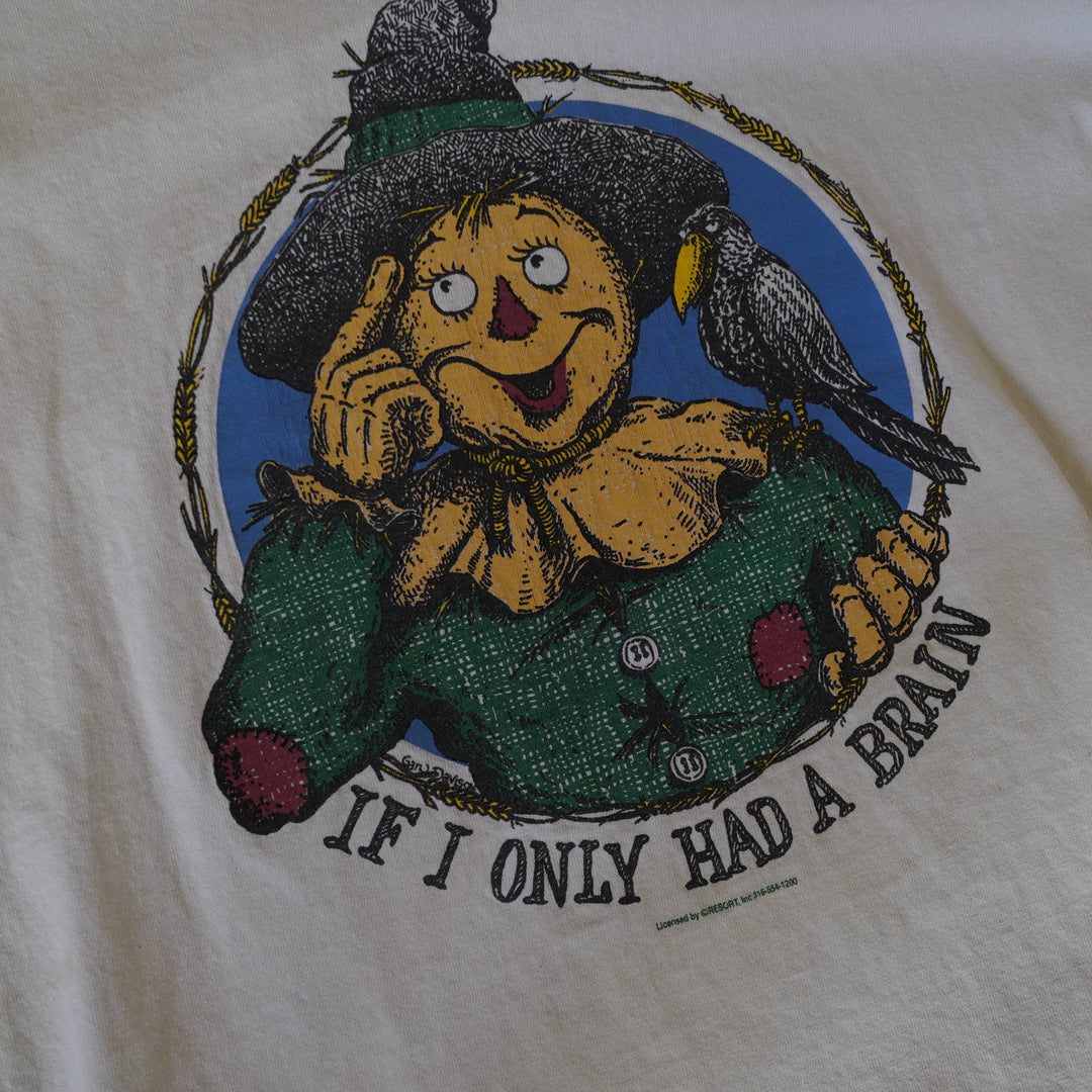 If I Only Had a Brain Tee