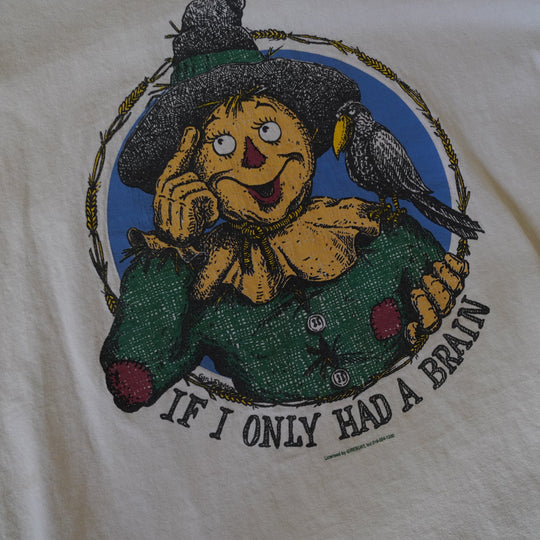 If I Only Had a Brain Tee