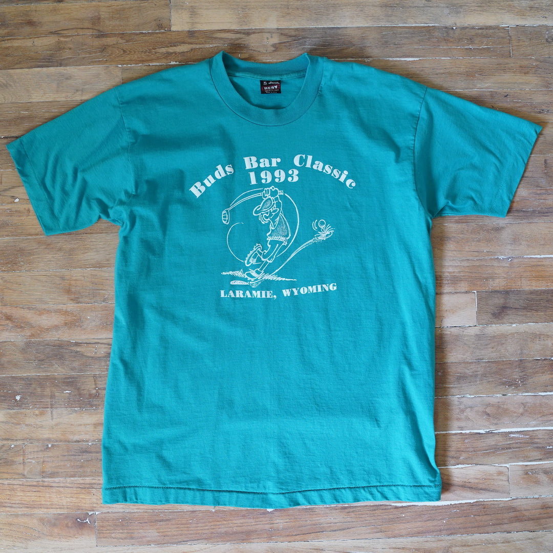 1993 Bud's Bar Golf Tee