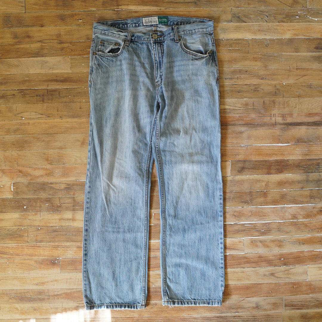 Y2K Essex Baggy Jeans