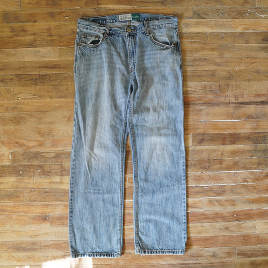 Y2K Essex Baggy Jeans
