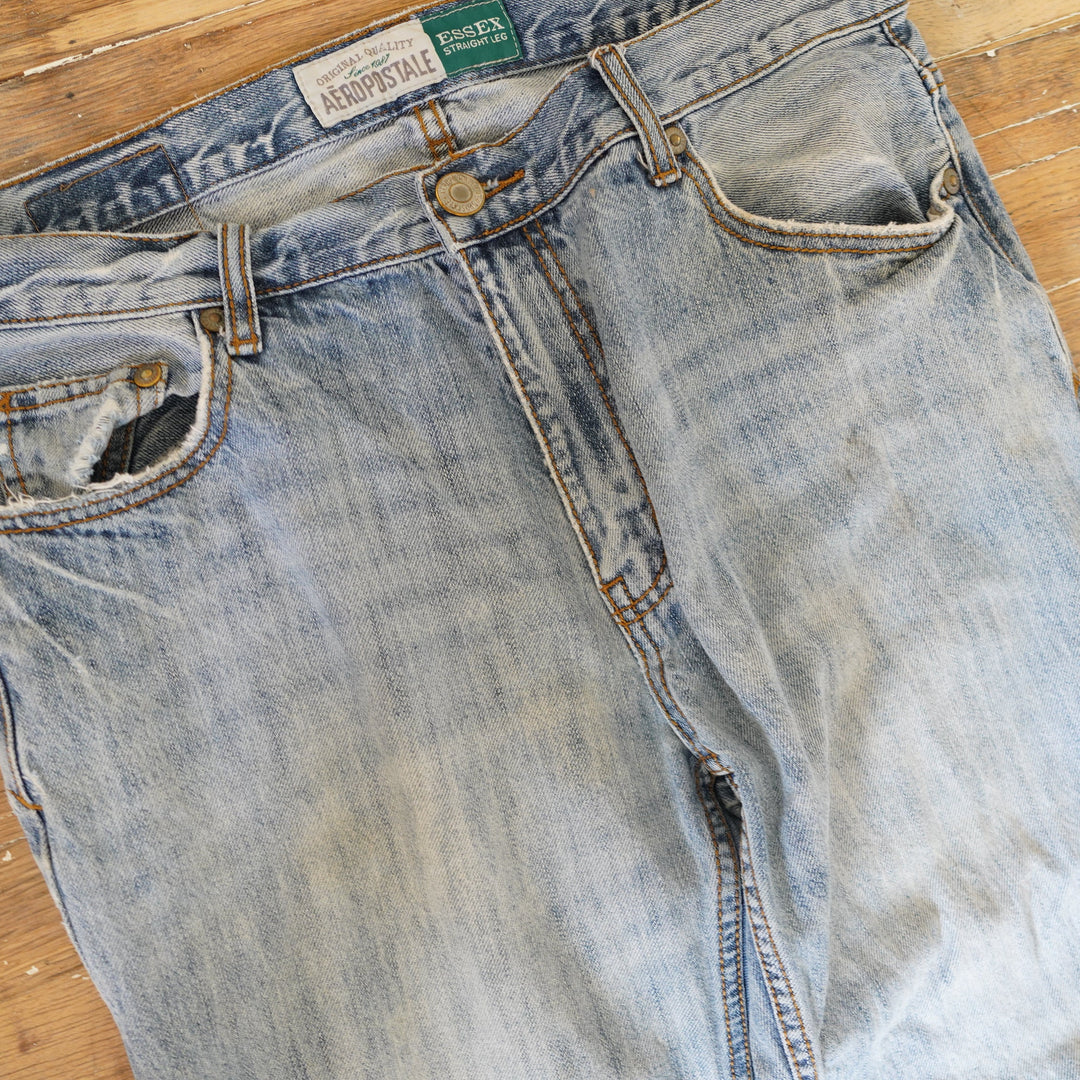 Y2K Essex Baggy Jeans