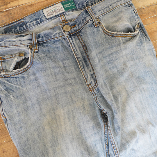 Y2K Essex Baggy Jeans