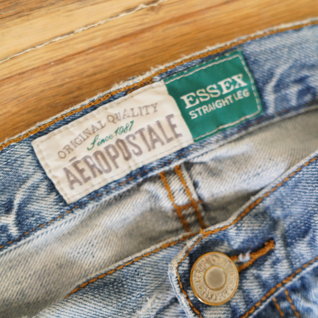 Y2K Essex Baggy Jeans