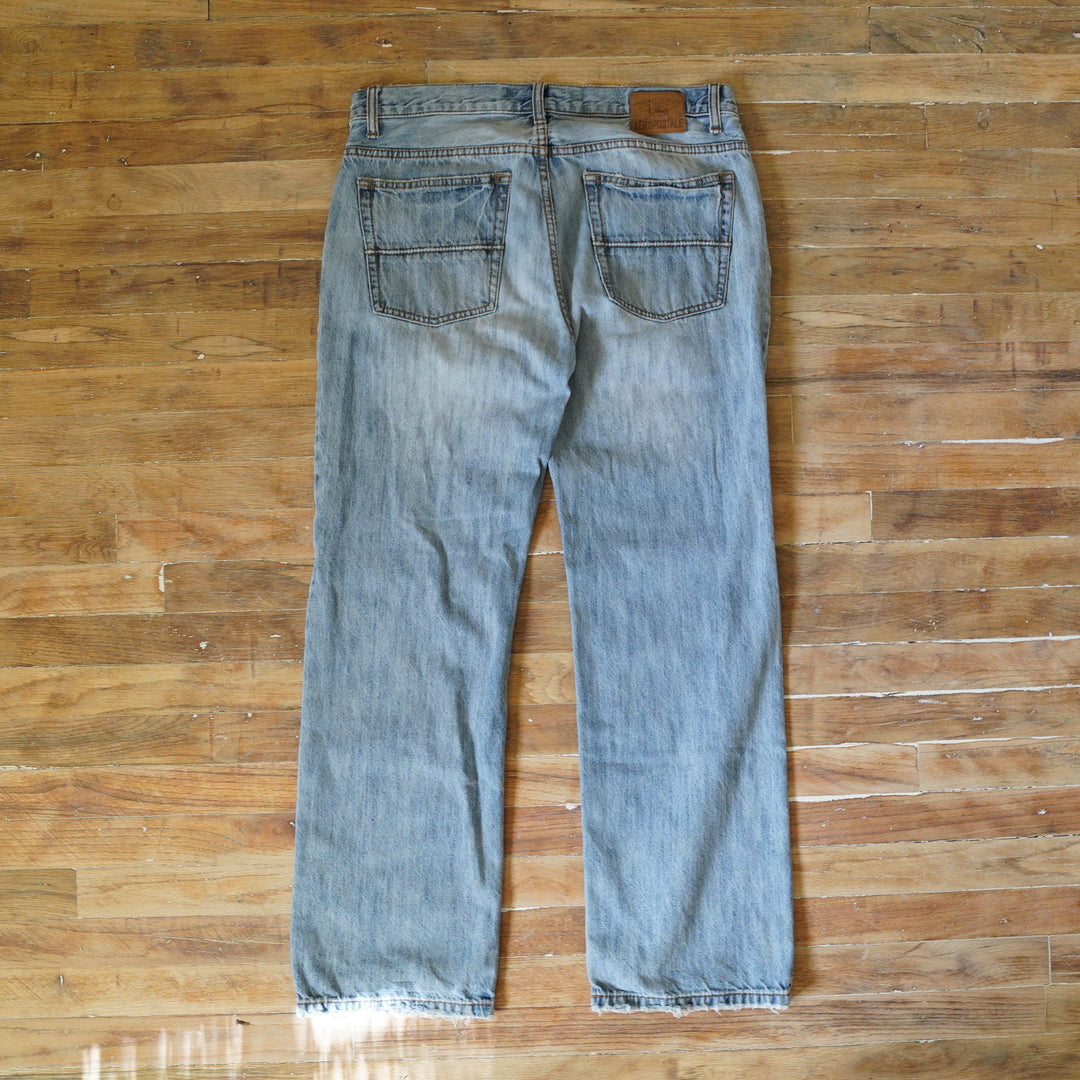 Y2K Essex Baggy Jeans