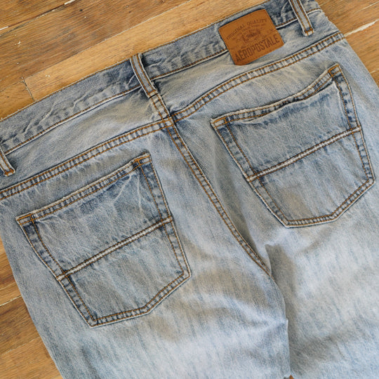 Y2K Essex Baggy Jeans