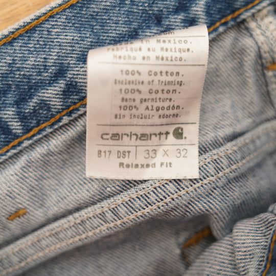2000s Carhartt Denim Jeans