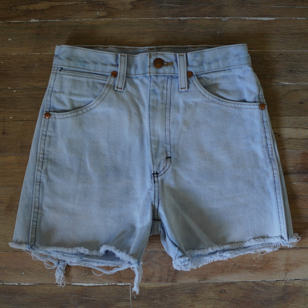 Y2K Wrangler Cut-Off Shorts