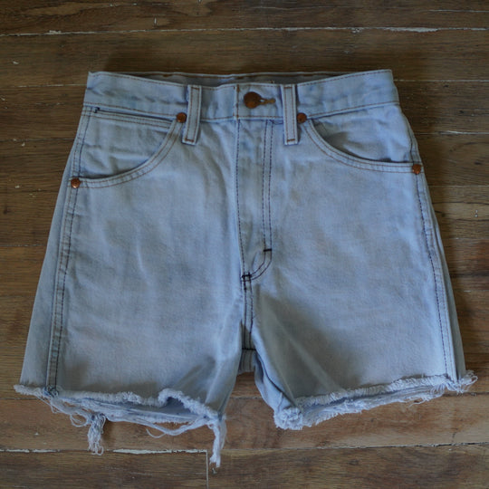 Y2K Wrangler Cut-Off Shorts