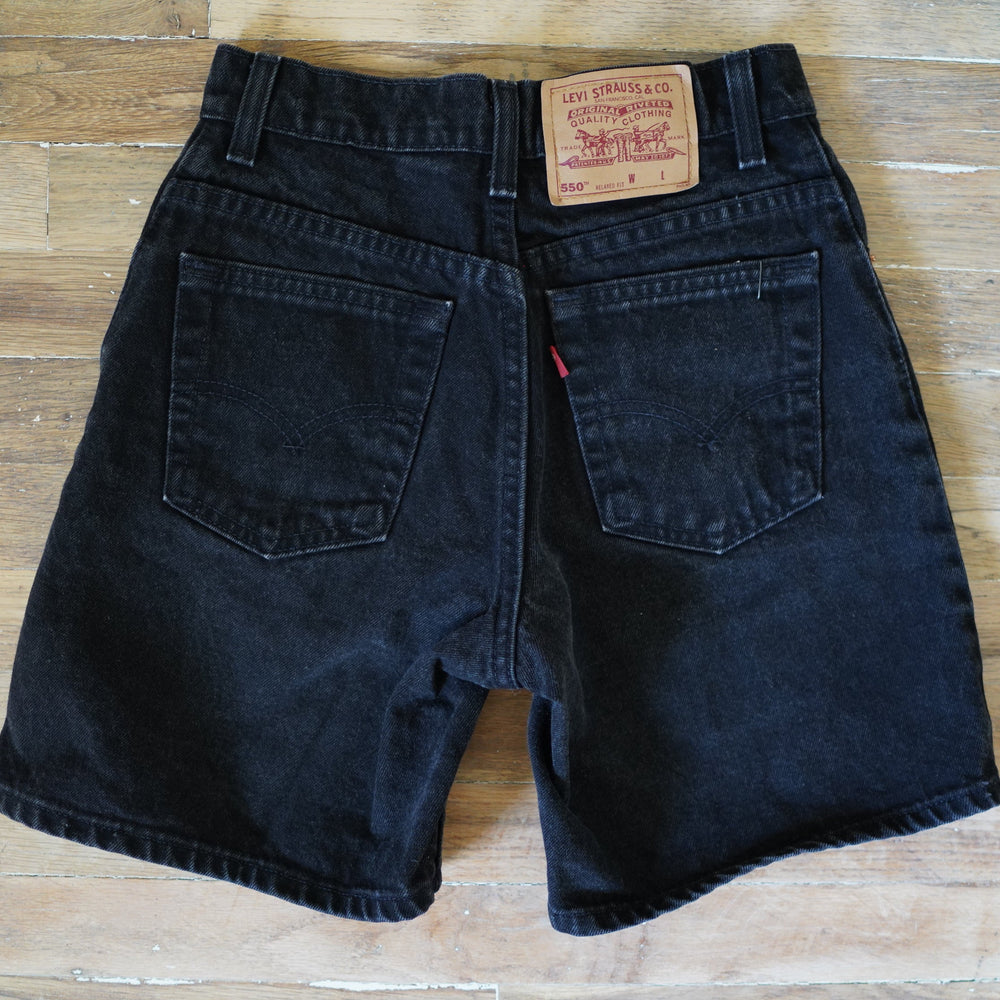 1990's Levi's 550 Mom Shorts