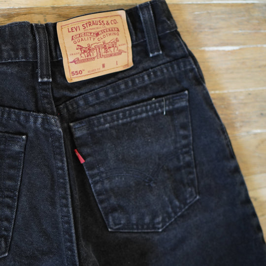 1990's Levi's 550 Mom Shorts