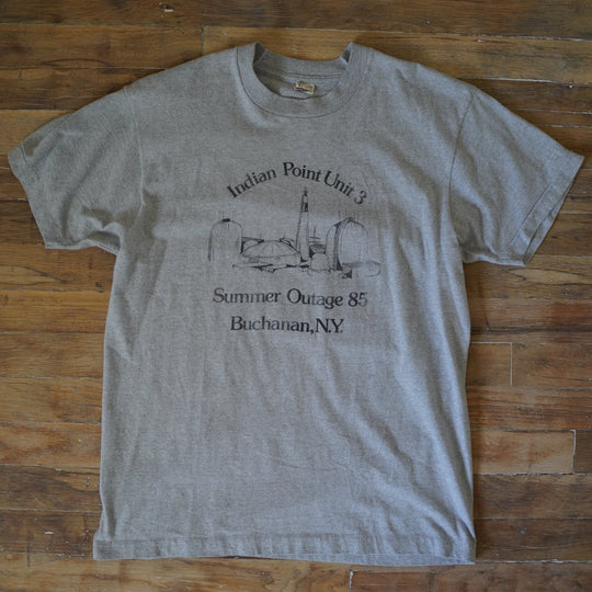 1985 Nuclear Outage Tee