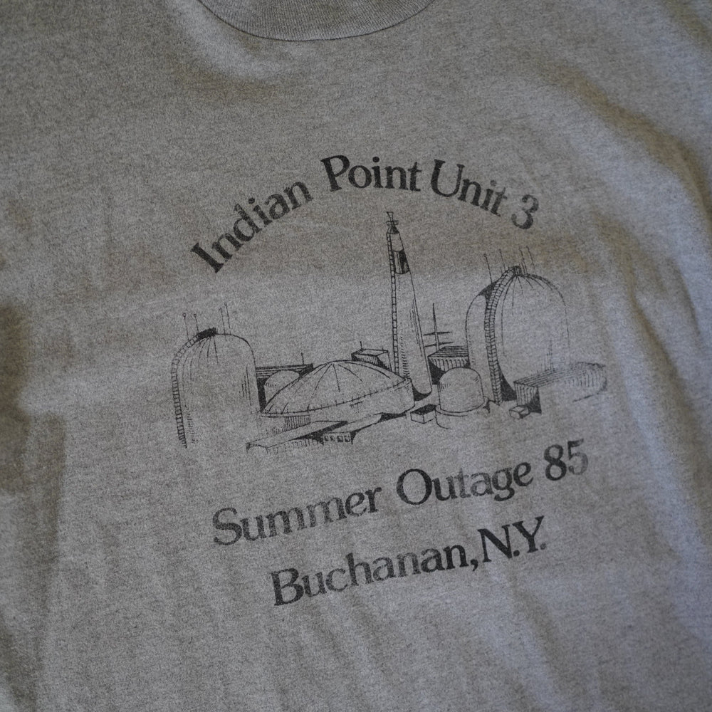 1985 Nuclear Outage Tee