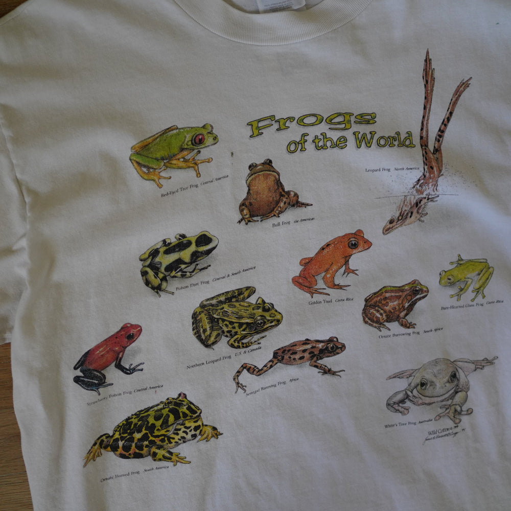 026 Frogs of the World Tee • L