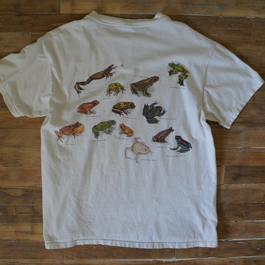 026 Frogs of the World Tee • L