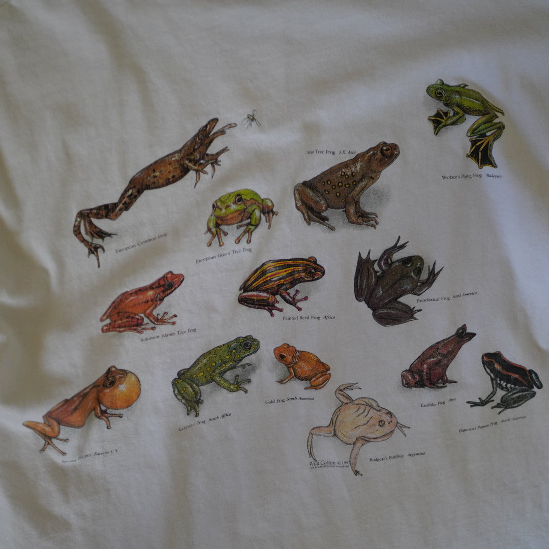 026 Frogs of the World Tee • L