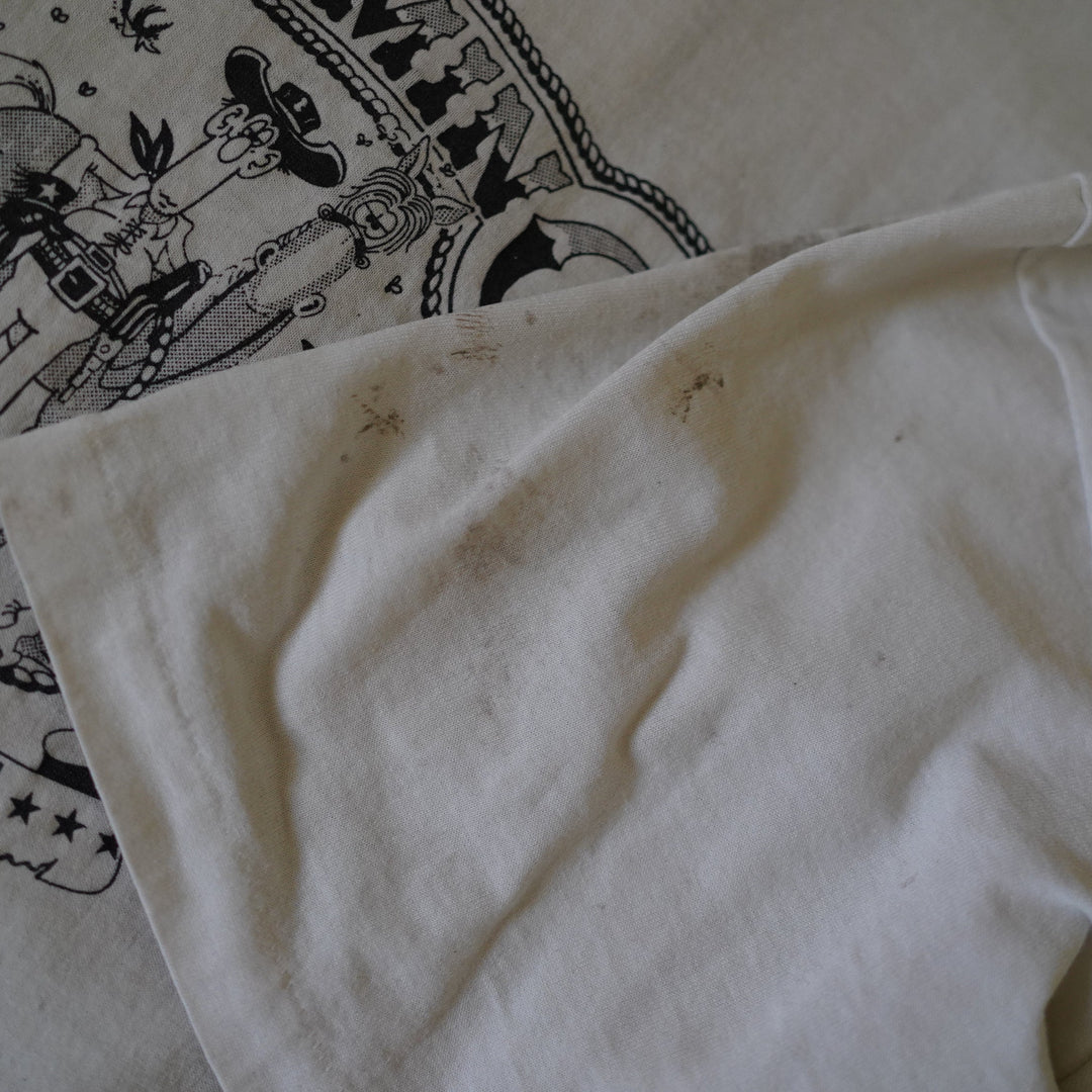 1990 Cheyenne, Wyoming Tee