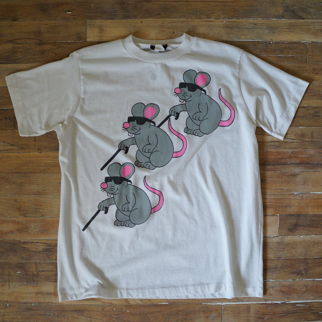 1980's Three Blind Mice Tee