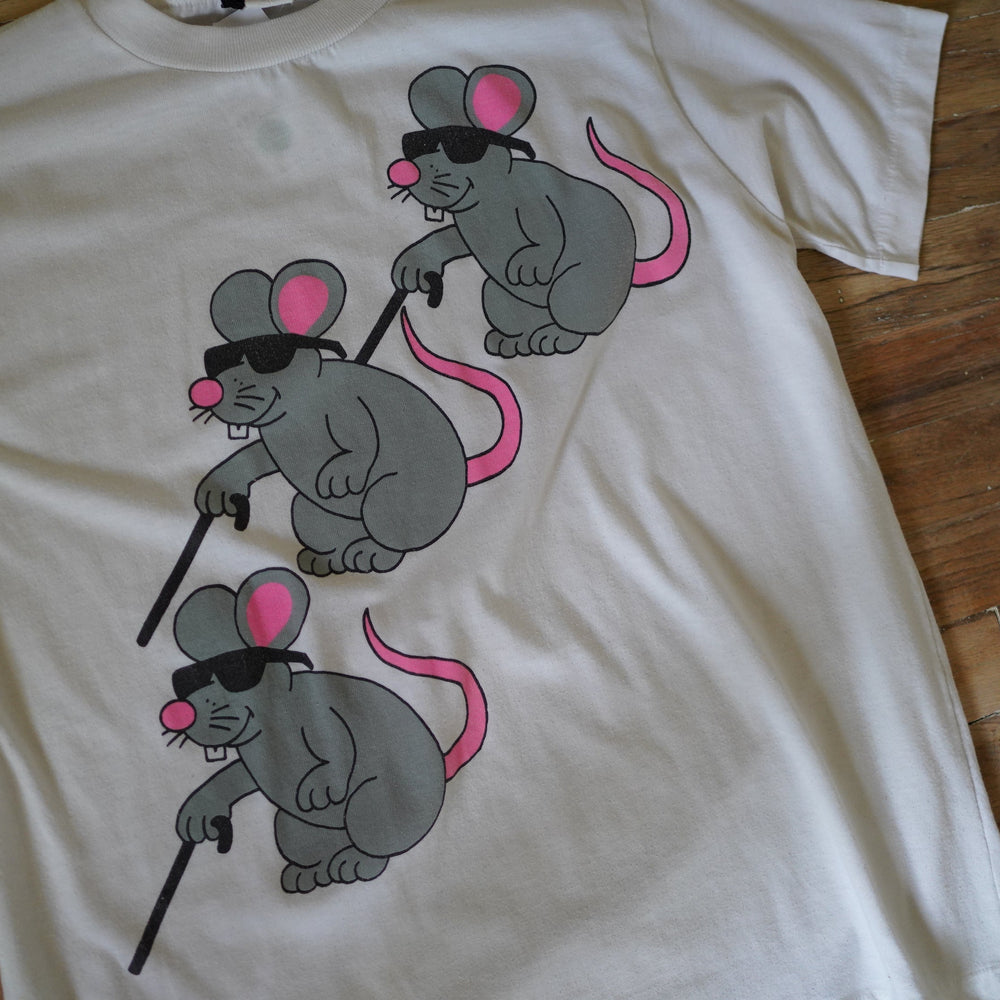 1980's Three Blind Mice Tee