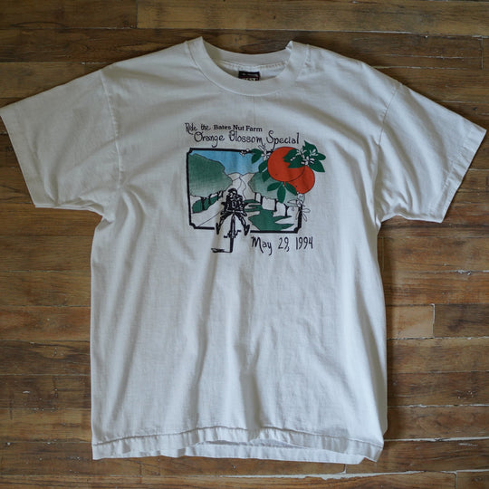 1994 Bates Nut Farm Ride Tee