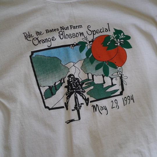 1994 Bates Nut Farm Ride Tee