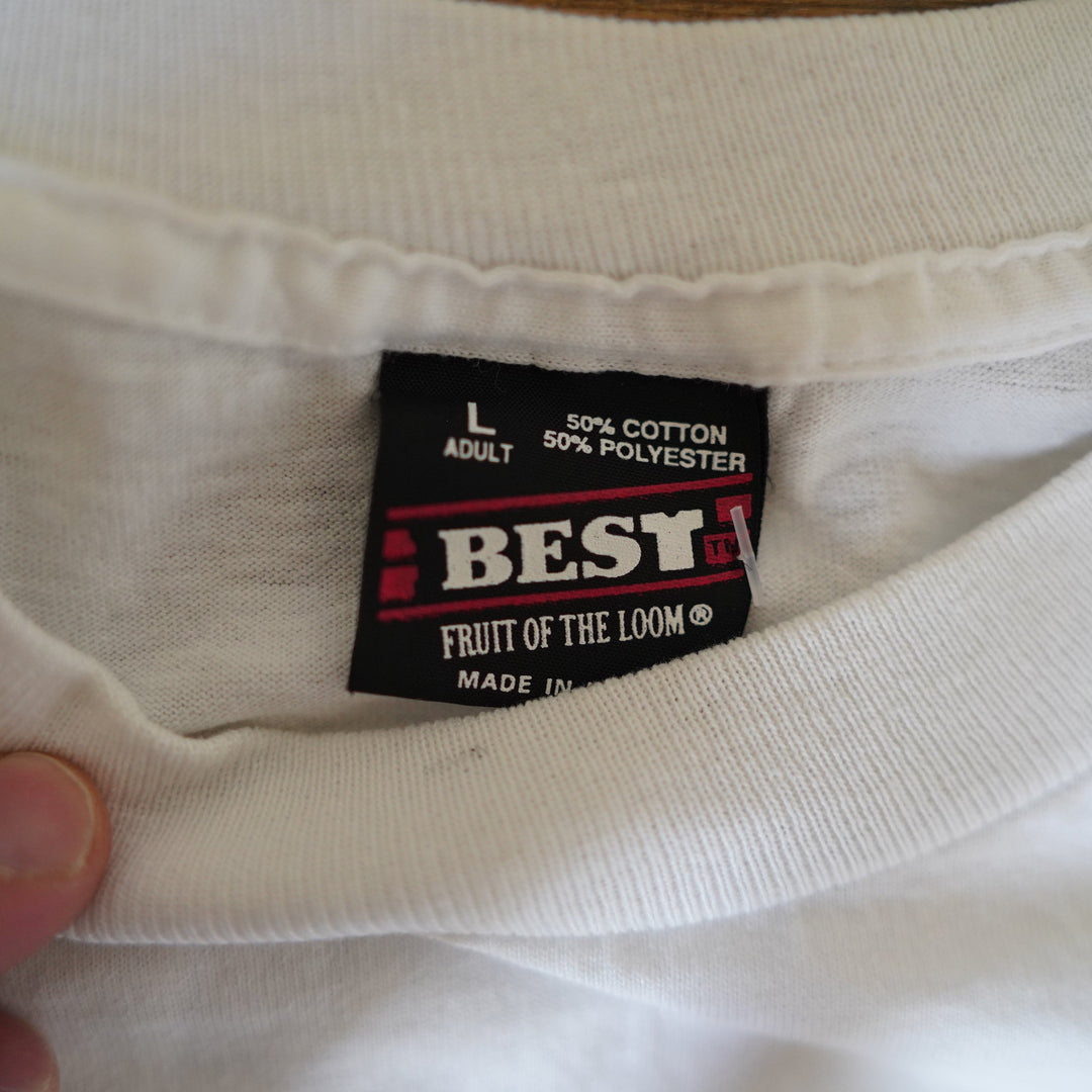 1994 Bates Nut Farm Ride Tee