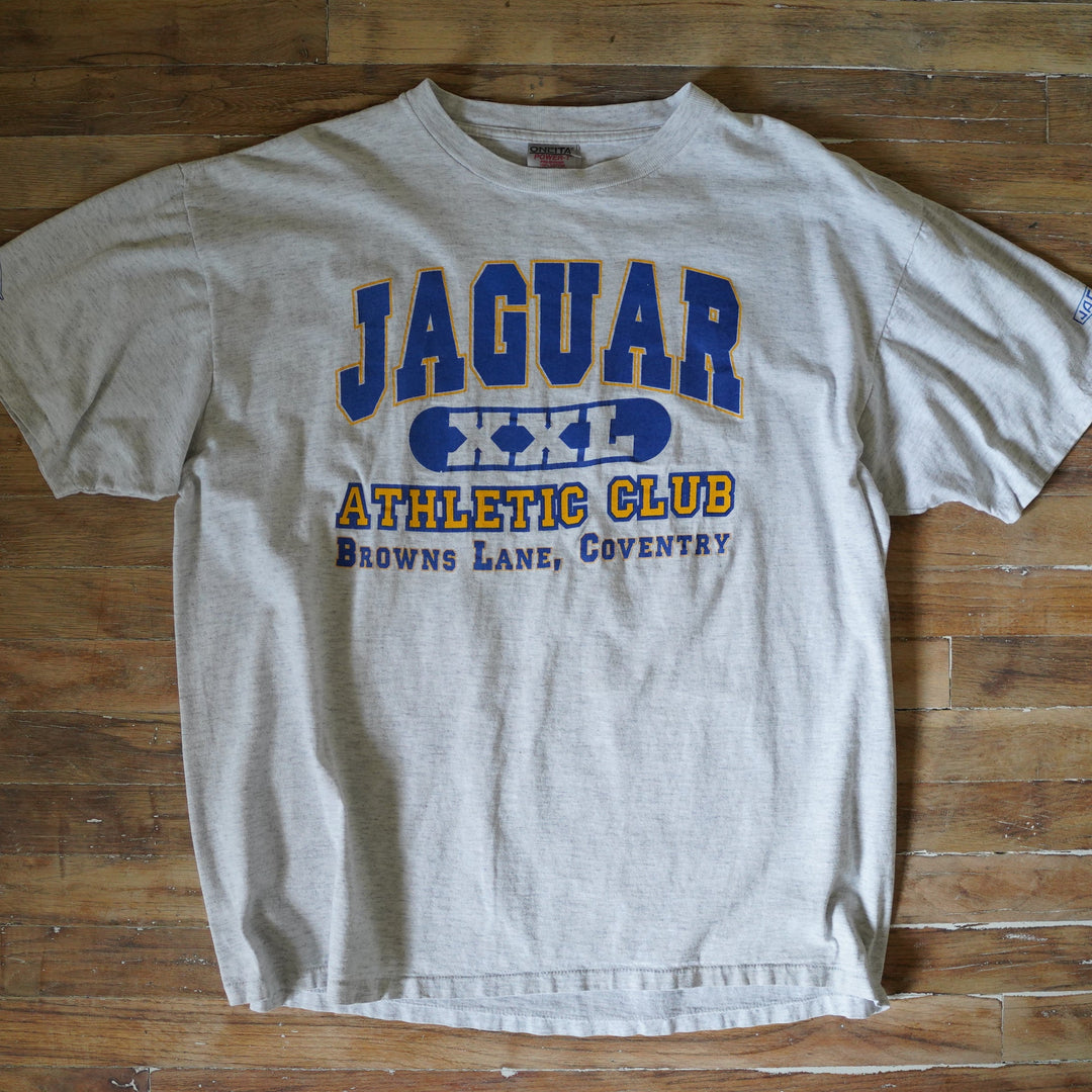 1990's Jaguar Athletic Club Tee
