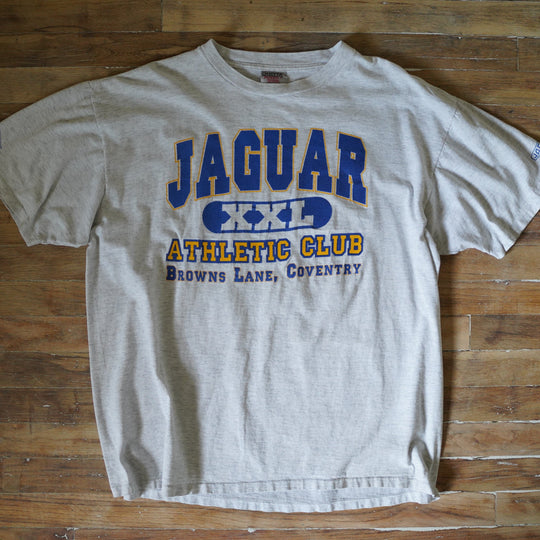 1990's Jaguar Athletic Club Tee