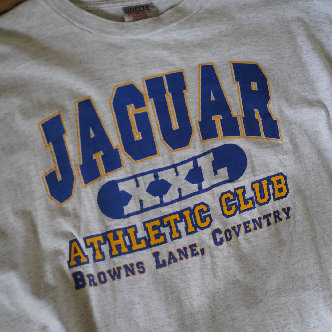 1990's Jaguar Athletic Club Tee