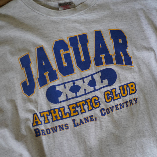 1990's Jaguar Athletic Club Tee