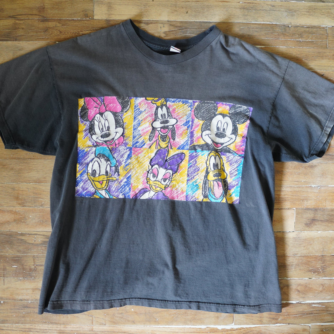 1990's Disney Characters Tee