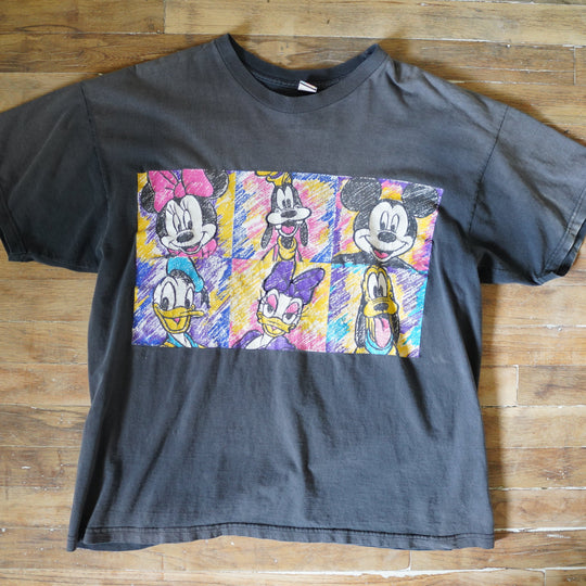1990's Disney Characters Tee