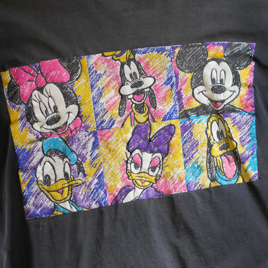 1990's Disney Characters Tee